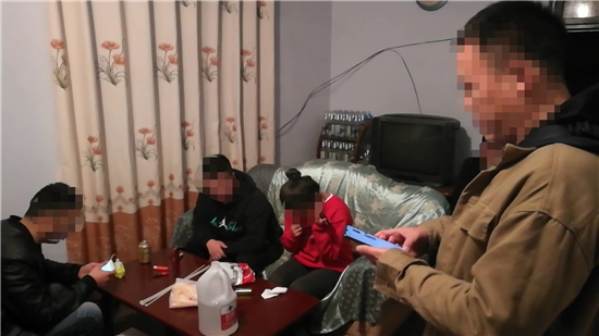 （导航眉山）眉山彭山：警方掀起“禁毒风暴” 抓获违法嫌疑人30余人