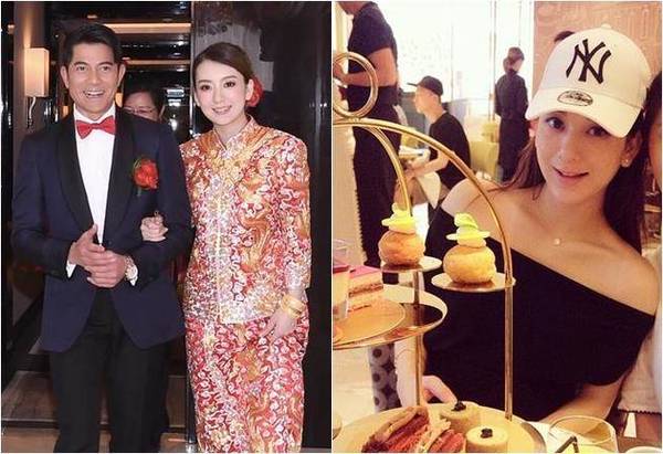 艺人私事不回应      据台湾媒体报道,网红方媛4月和郭富城结婚,9月
