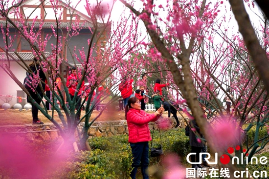 春节假日贵州旅游景区共接待游客2384.9万人次