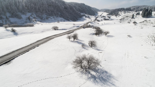 2020武隆仙女山冰雪季于12月19日开幕 精彩活动抢先知