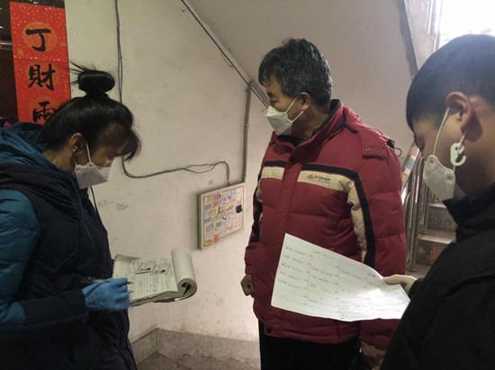 07【吉林 延吉专题页】延吉市小营镇全面加大无物业小区疫情防控力度