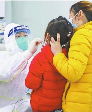 武汉市共设59个“哨点”监测流感