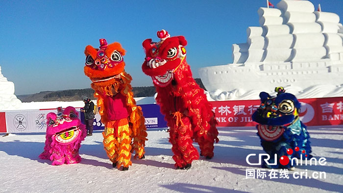 01【吉林】【原创】【CRI看吉林（标题）】2019中国长春净月潭瓦萨国际滑雪节开幕 5000余名冰雪健儿共赴冰雪盛宴之旅