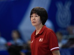 中国女排主教练郎平续约至东京奥运会结束