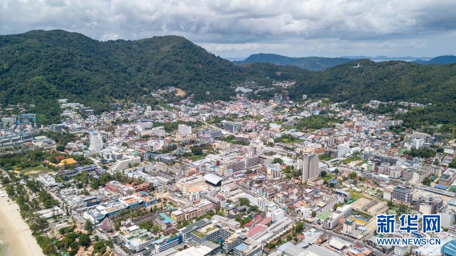 Pulau Puket-Mutiara Thailand yang Indah