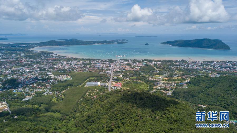 Pulau Puket-Mutiara Thailand yang Indah