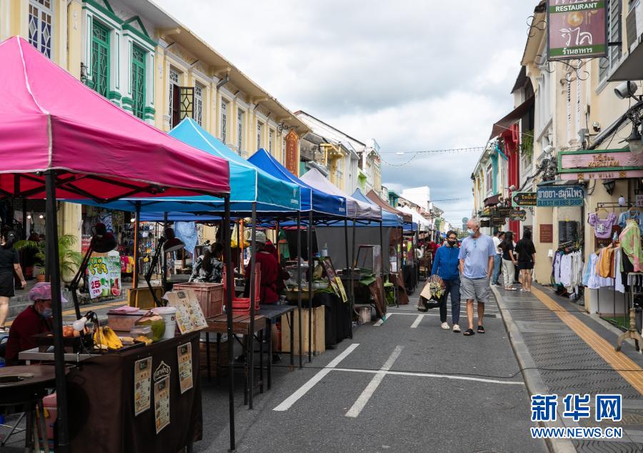 Pulau Puket-Mutiara Thailand yang Indah