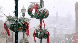 暴风雪席卷美国东北部 纽约市或迎4年来最大降雪