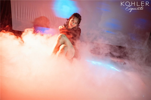 科勒Big Band劲爆秀 前方高能预警