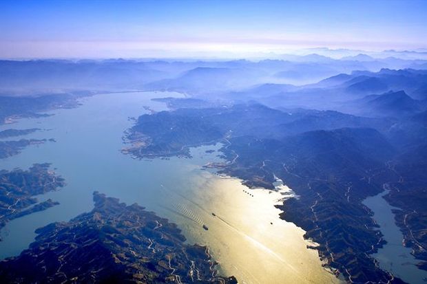 长江三峡工程——安澜繁荣 世纪梦圆