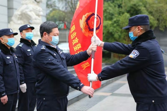 重庆大渡口区公安分局发布2020年警情通报