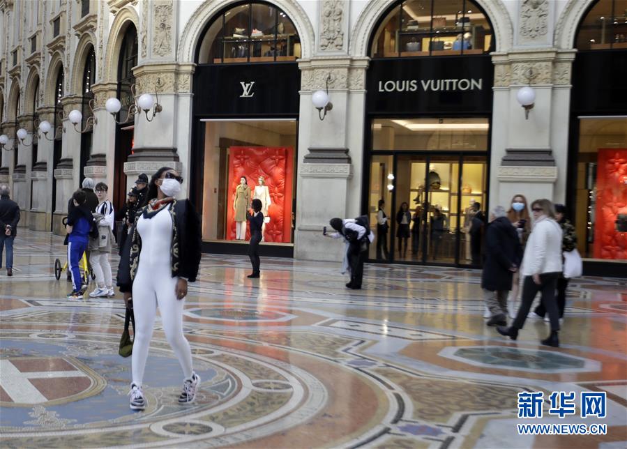 「新华网」意大利新冠病毒感染病例升至888人