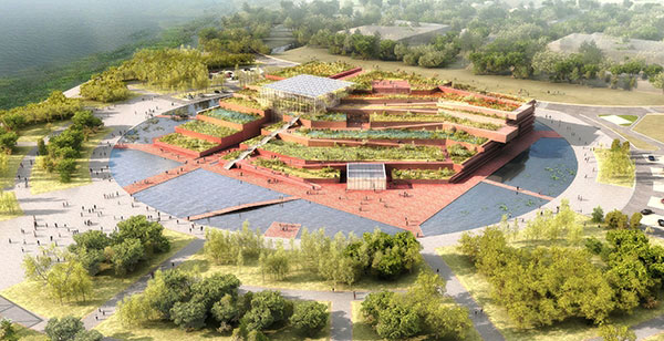 一轴四区全域旅游 眉山彭山全力打造“国际文旅康养乐活城”