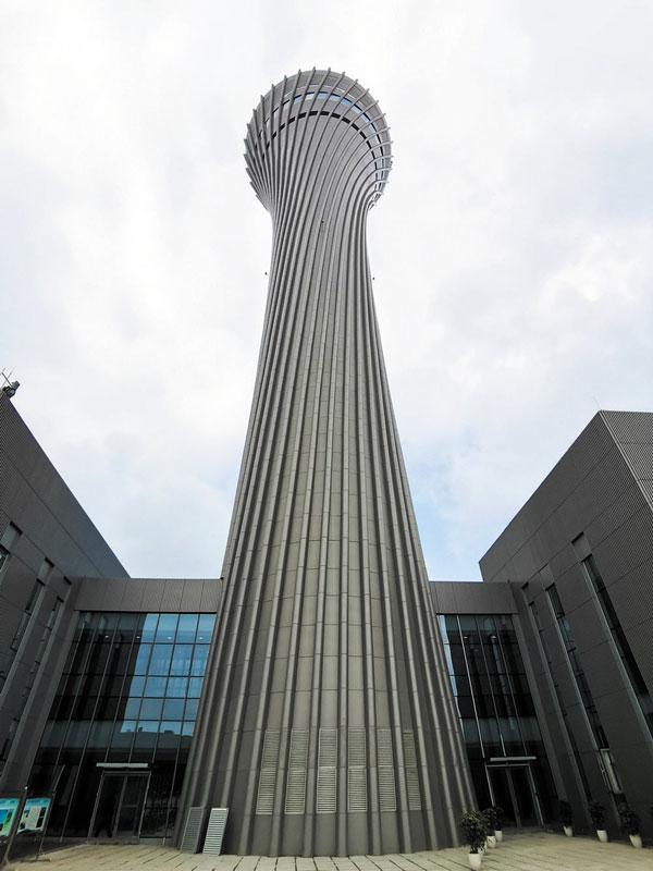 神鸟展翅飞——走进成都天府国际机场空管系统