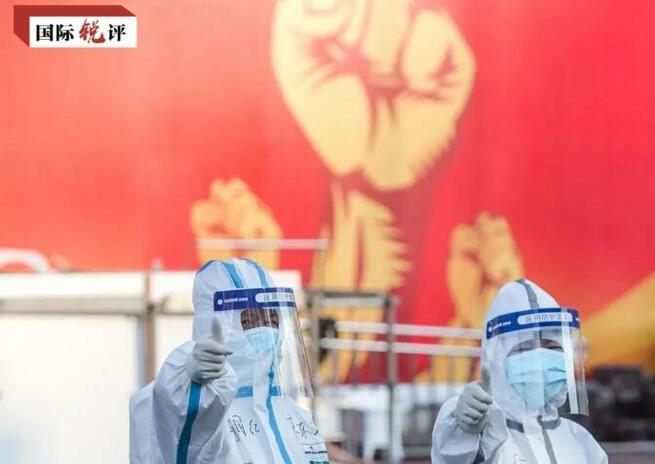 【CRI時評】「人民至上」が2020年の最も鮮明な刻印になった_fororder_TIM截图20201226164616