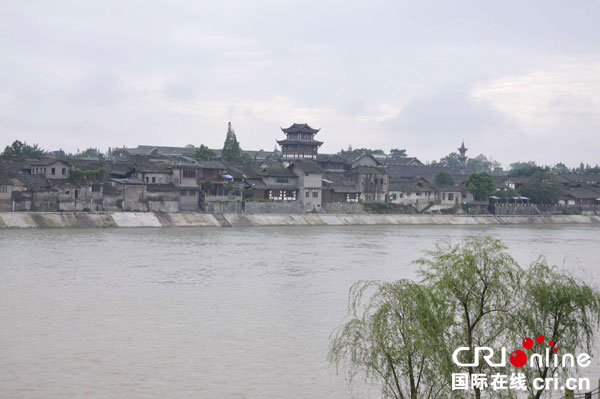 图片默认标题_fororder_崇州元通古镇（摄影-唐浩博）