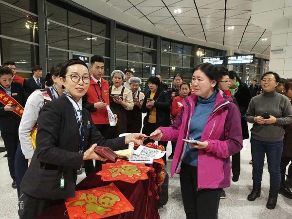 吉林机场集团春节黄金周运送旅客32.81万人次