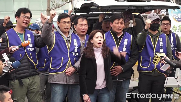 国民党团：华航罢工反映民进党当局三个无能