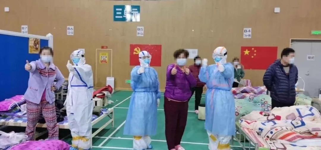 #人民日报#地下搬地上，环境更好，病友们却不愿意了？