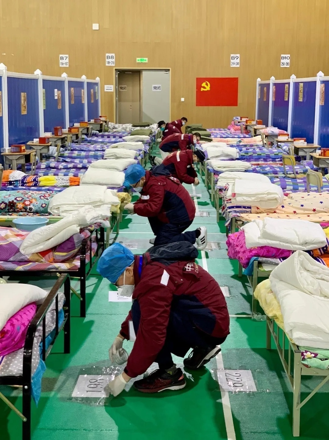 #人民日报#地下搬地上，环境更好，病友们却不愿意了？