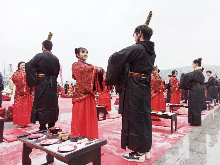 “2020重庆武隆第十一届仙女山冰雪季” 12月19日正式启动