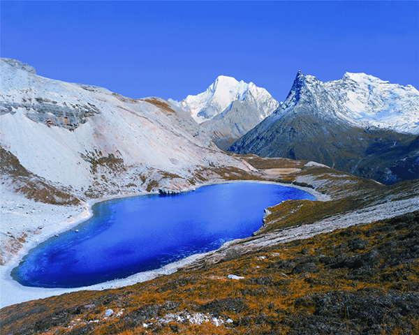 四川省海螺沟冰川温泉旅游季系列活动将于12月23日启动