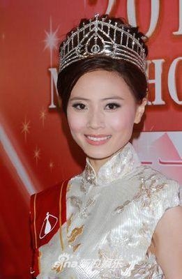 2017港姐冠军颜值引网友吐槽 这些美人才是经典