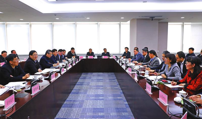 以更大力度支持外资企业发展 加快建设内陆改革开放新高地 以更大力度支持外资企业发展 加快建设内陆改革开放新高地