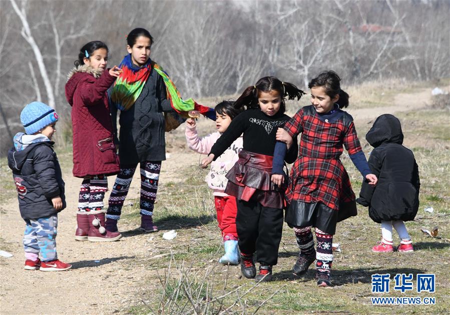 #新华网#土耳其正式“开闸”放难民入欧洲