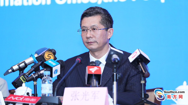 南方新闻网■解读政策 回应关切——35场新闻发布会尽显广东“战疫”形象