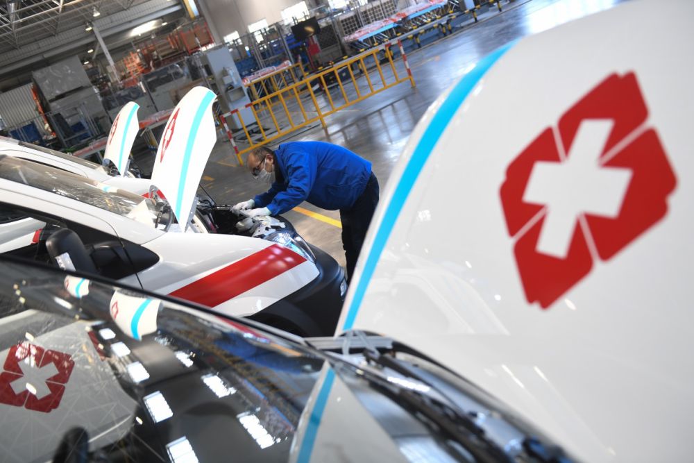 「新华网」江苏：“及时雨”精准助力复工达产