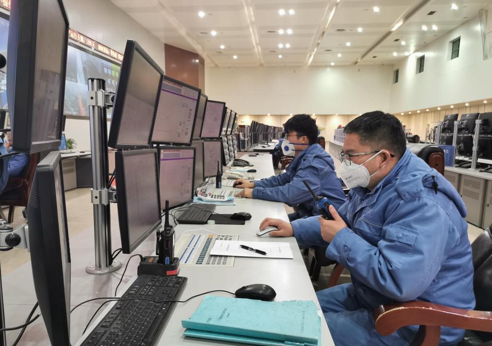 #新华网#生产保供 上下联动——来自内蒙古龙头企业复工复产一线的报告