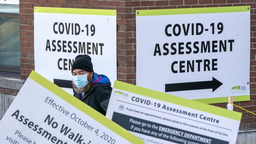 加拿大大多伦多地区医院要求采取更严厉封锁措施