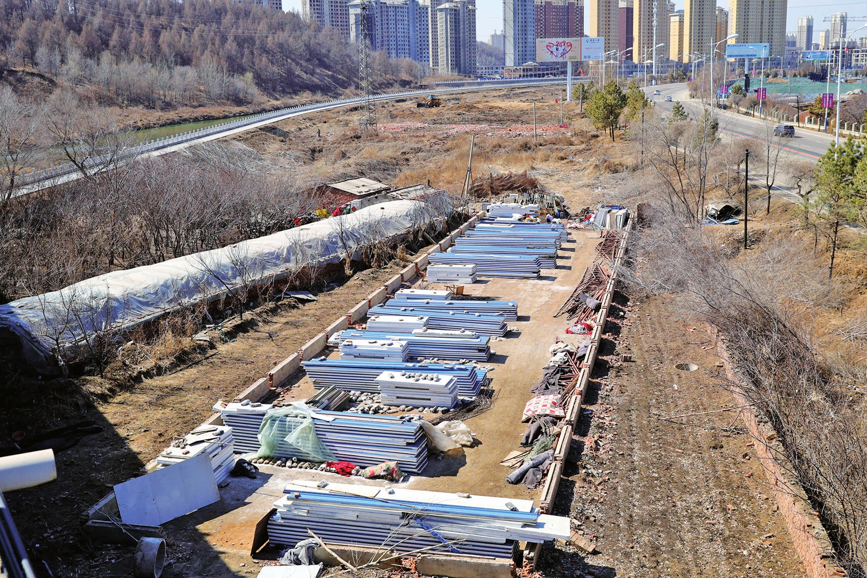 辽源市:破除“肠梗阻” 共建美丽家园