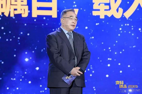 中国医生获评2020“环球人物年度人物”