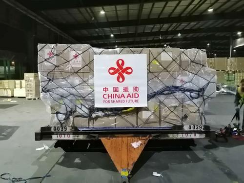 Kerja Sama Inisiatif “Sabuk dan Jalan” Meningkat di tengah Pandemi Covid-19 Kerja Sama Inisiatif “Sabuk dan Jalan” Meningkat di tengah Pandemi Covid-19_fororder_微信图片_20201229201846