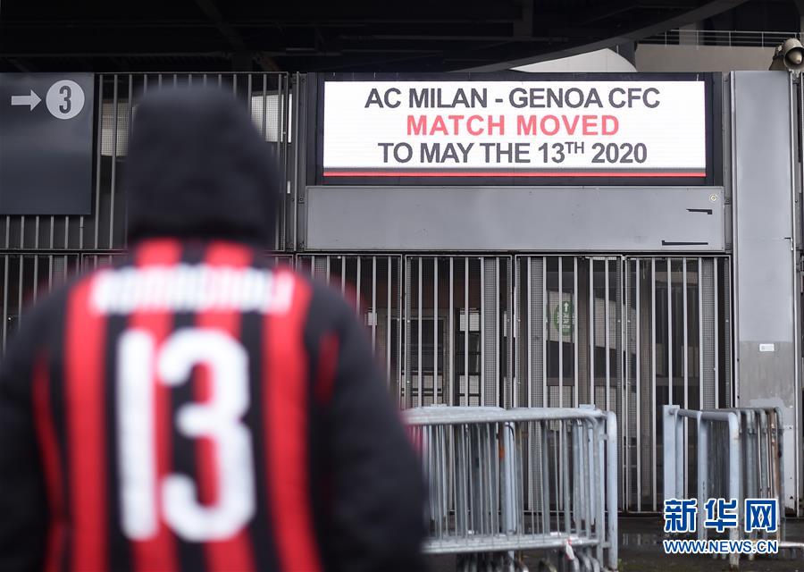 「新华网」意大利新冠肺炎确诊病例增至1694例