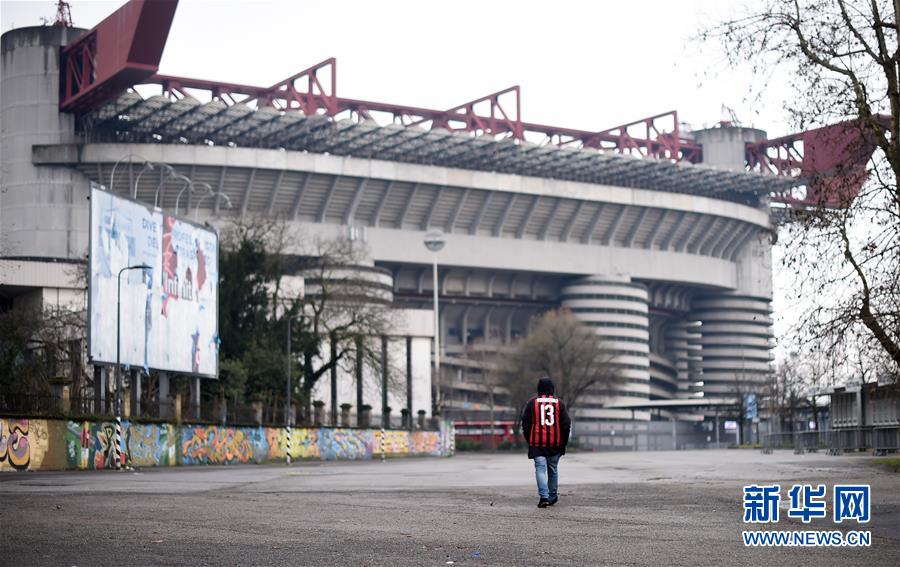 「新华网」意大利新冠肺炎确诊病例增至1694例