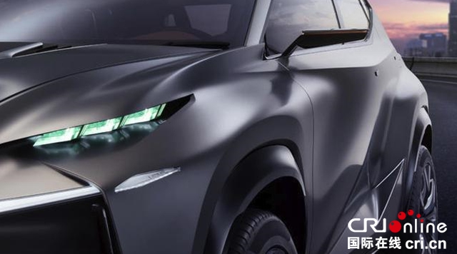 汽车频道【焦点轮播图】增长轴距+插电混动 全新一代雷克萨斯NX初露锋芒
