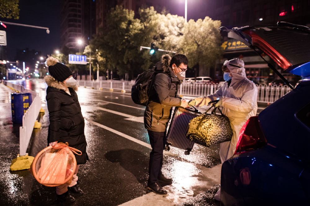 「新华社」武汉：“W”车队与第23个新生命