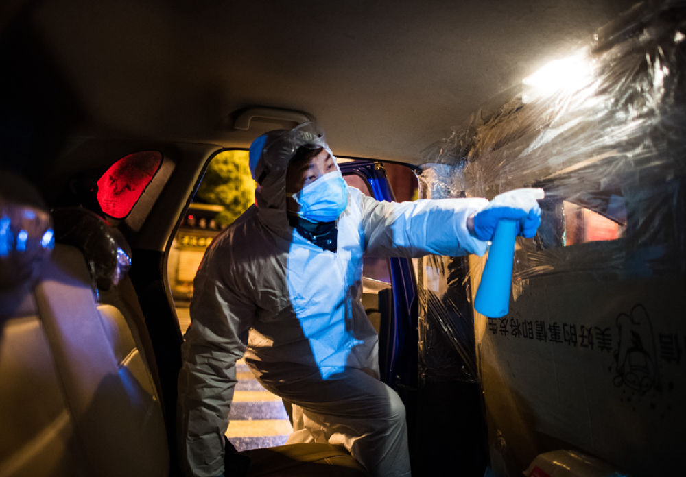 「新华社」武汉：“W”车队与第23个新生命