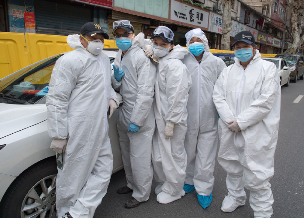 「新华社」武汉：“W”车队与第23个新生命