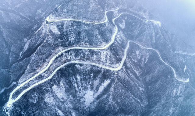 下雪啦！|北京赏雪指南