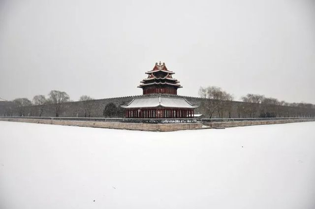 下雪啦！|北京赏雪指南