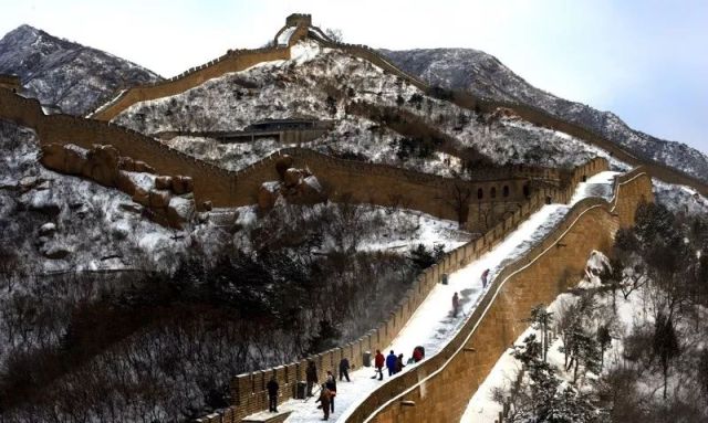 下雪啦！|北京赏雪指南