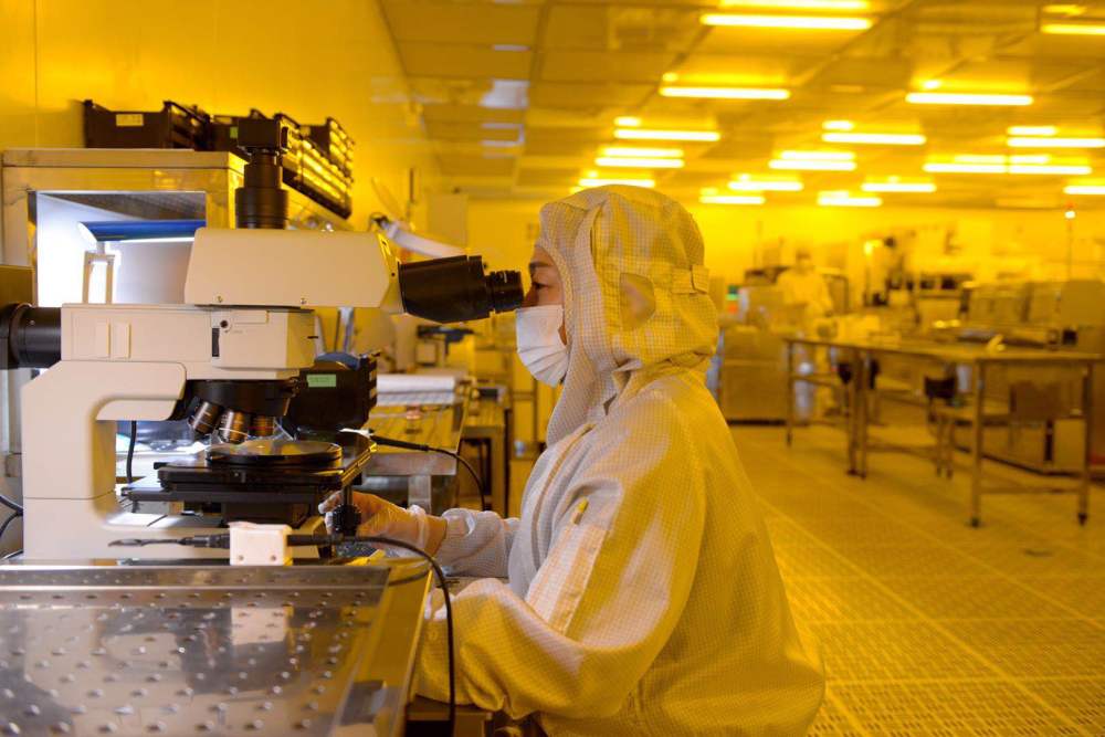 新华社@防控、生产“两手抓”——吉林华微电子持续助推功率半导体产业发展