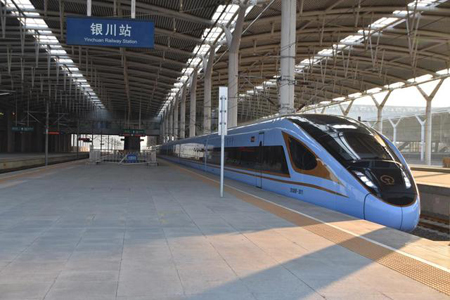 「復興号」シリーズ車両　全種類運行が実現へ