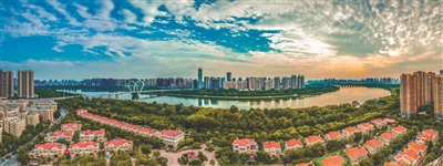 沈阳市和平区:推动高质量发展 创造高品质生活 沈阳市和平区:推动高质量发展 创造高品质生活