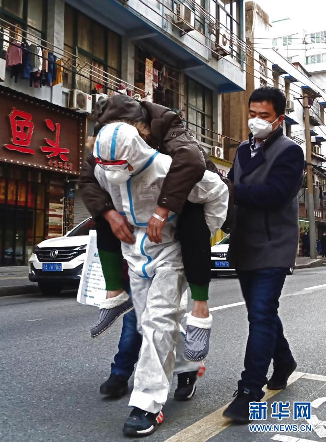 Sosok Melawan Virus Corona Pada 2020