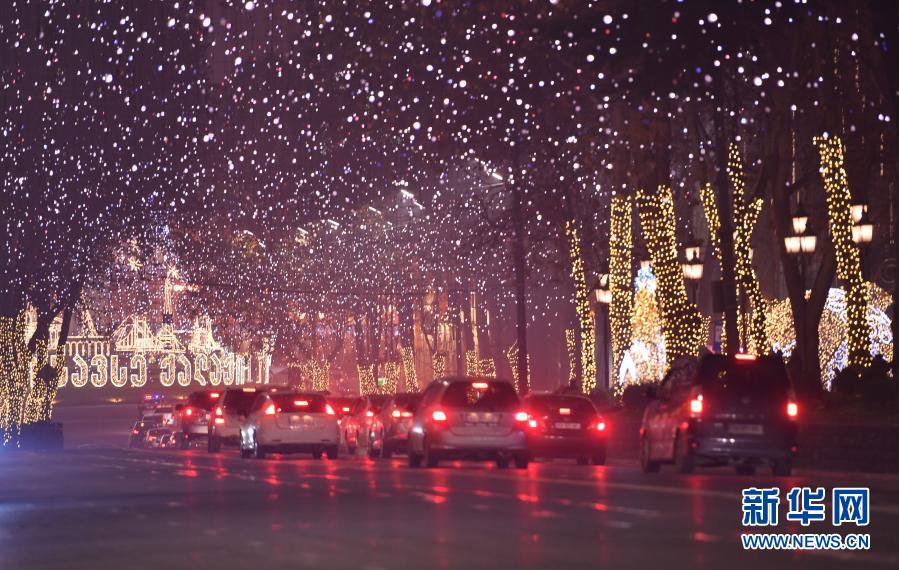 世界各地迎新年